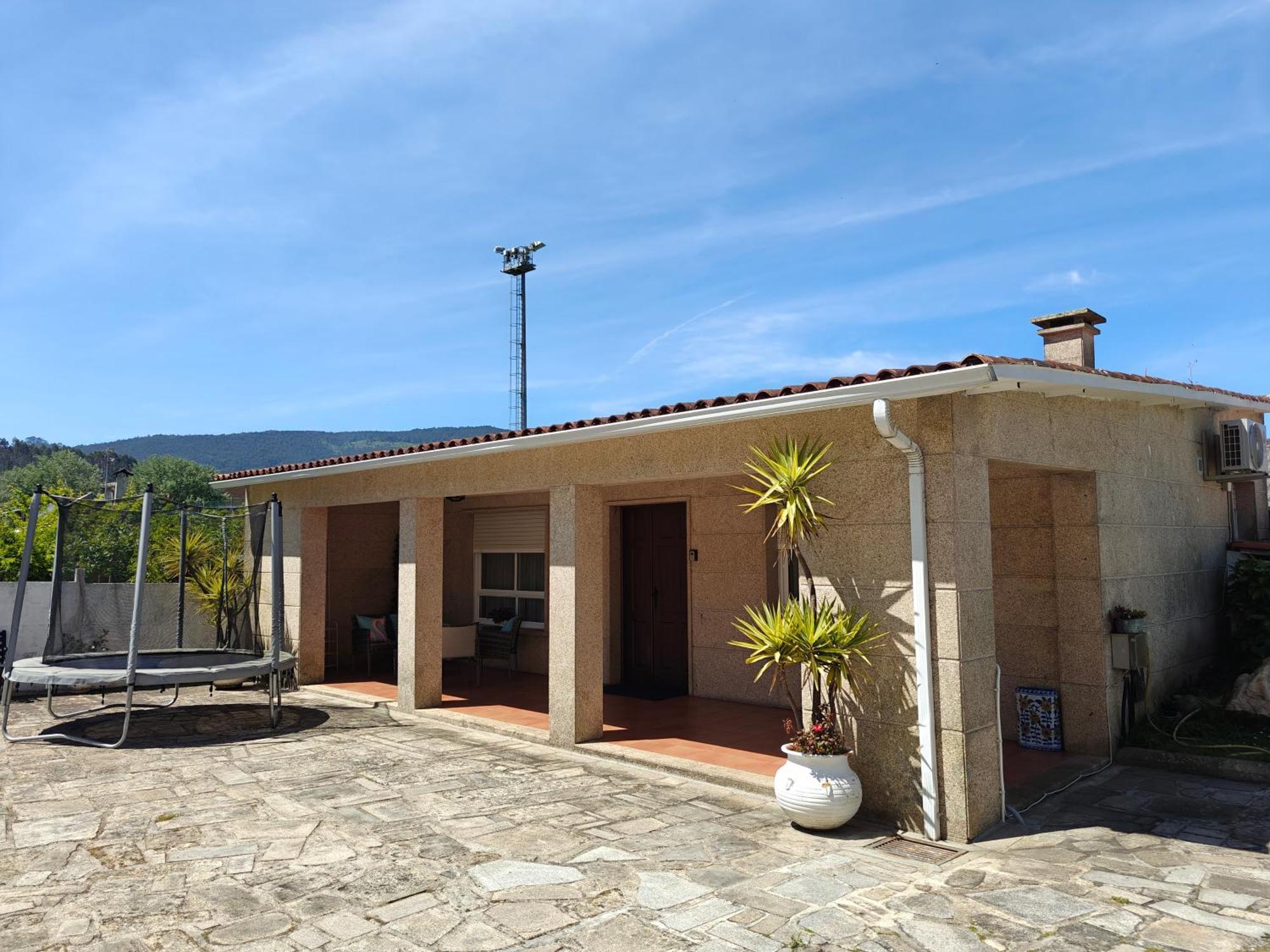 A Casa Do Choco Villa Redondela Exterior photo
